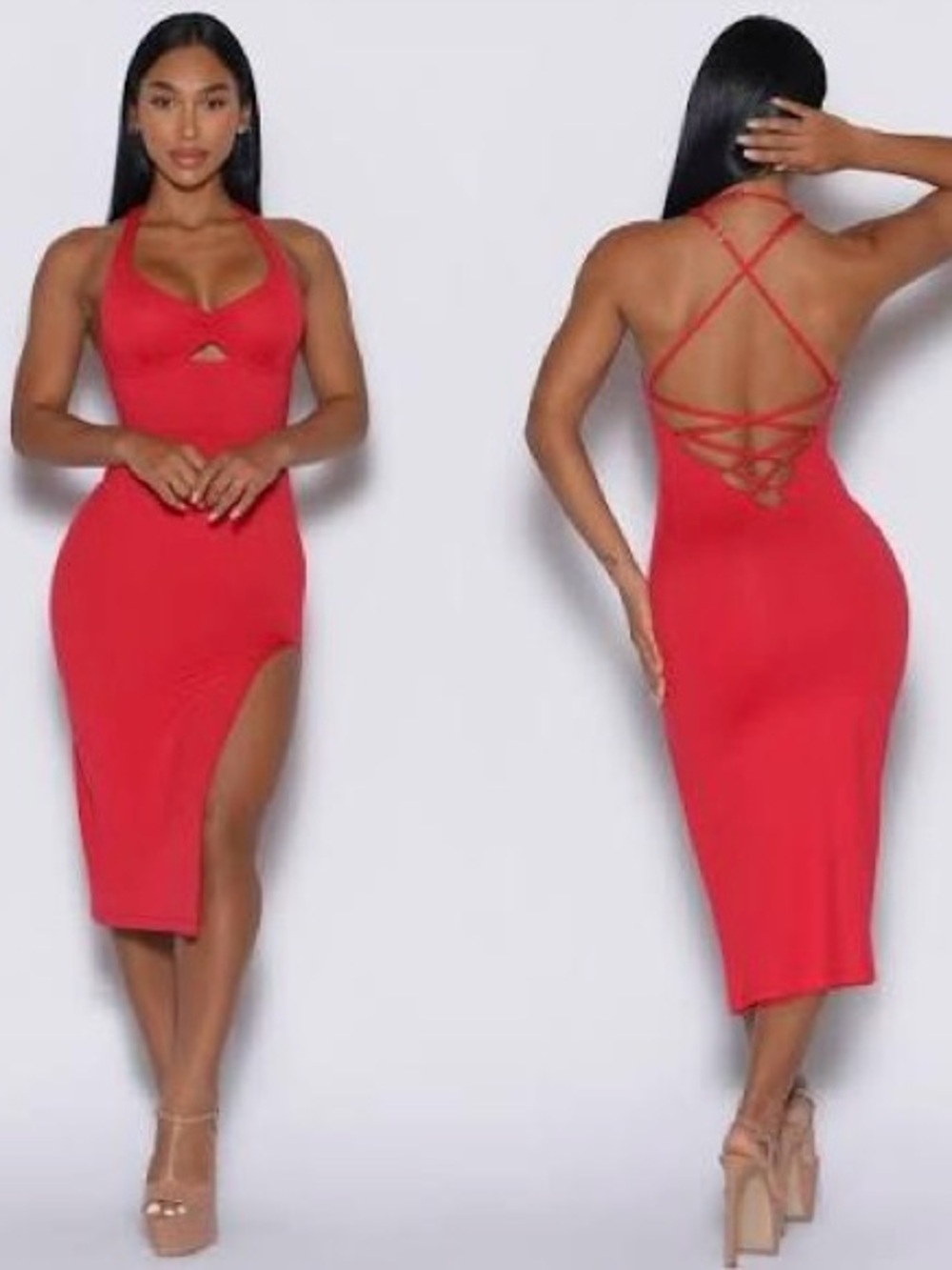 NWT Bombshell Sportswear Love You Dress